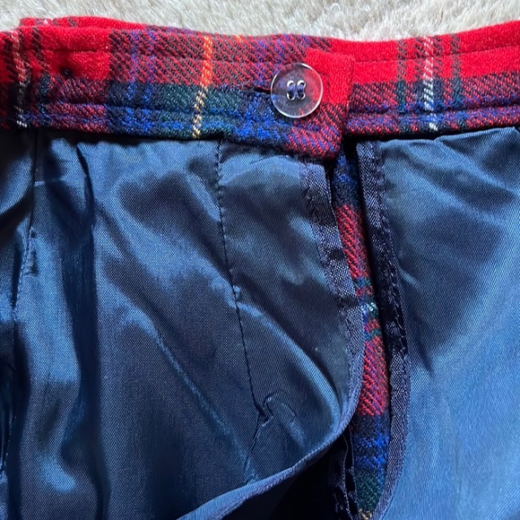 Pendleton Authentic Boyd Tartan Skirt - Picture 8 of 13